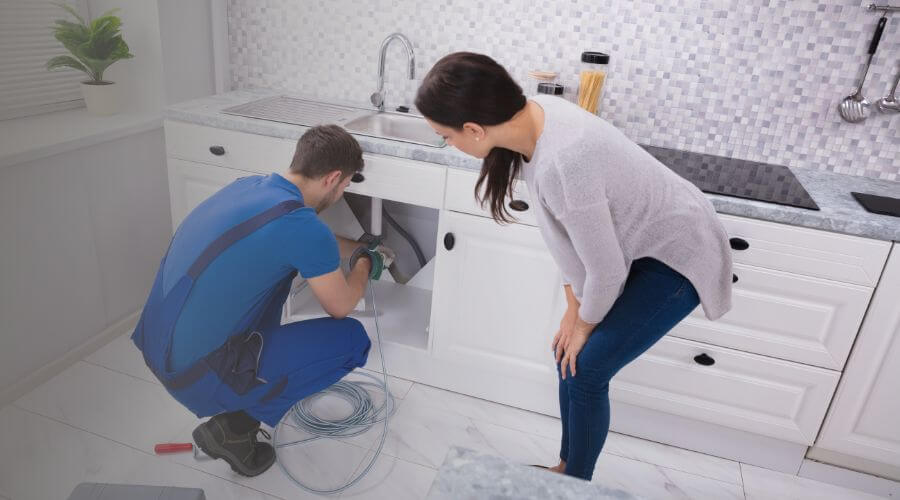 Professional bathroom faucet installation in Buhl, MN